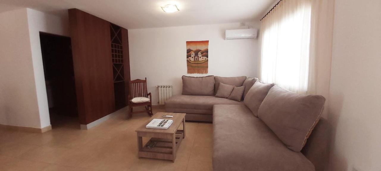 Renda Iporava, Hermoso Departamento En Salta Eksteriør bilde