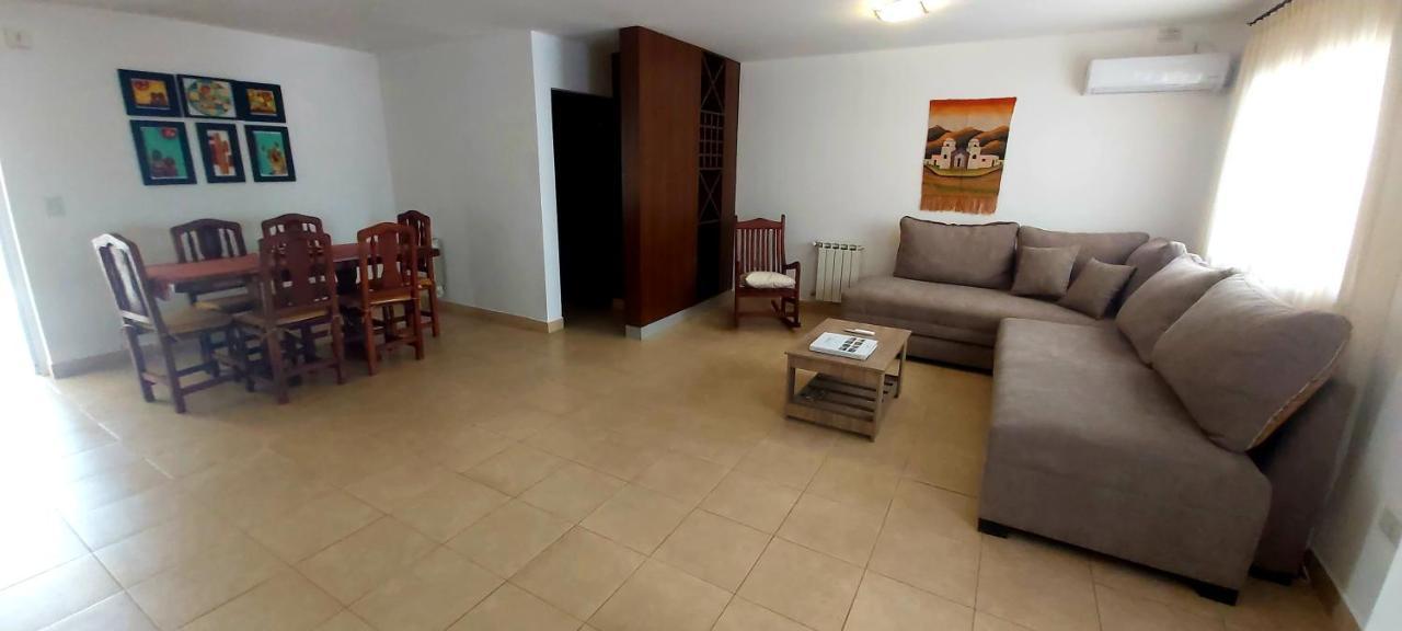 Renda Iporava, Hermoso Departamento En Salta Eksteriør bilde