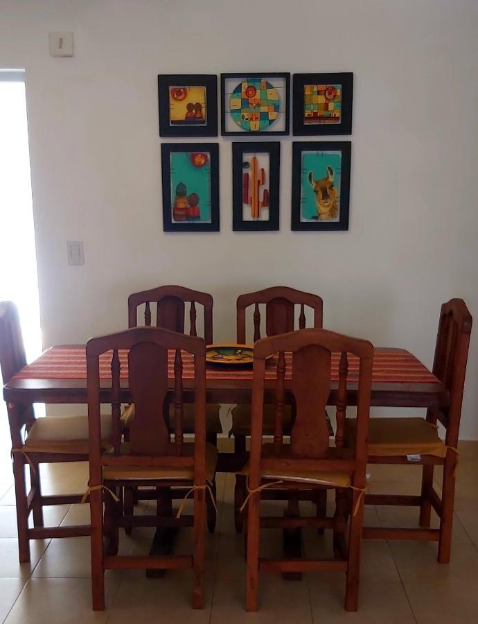 Renda Iporava, Hermoso Departamento En Salta Eksteriør bilde