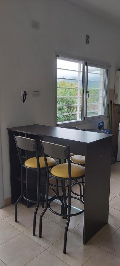 Renda Iporava, Hermoso Departamento En Salta Eksteriør bilde