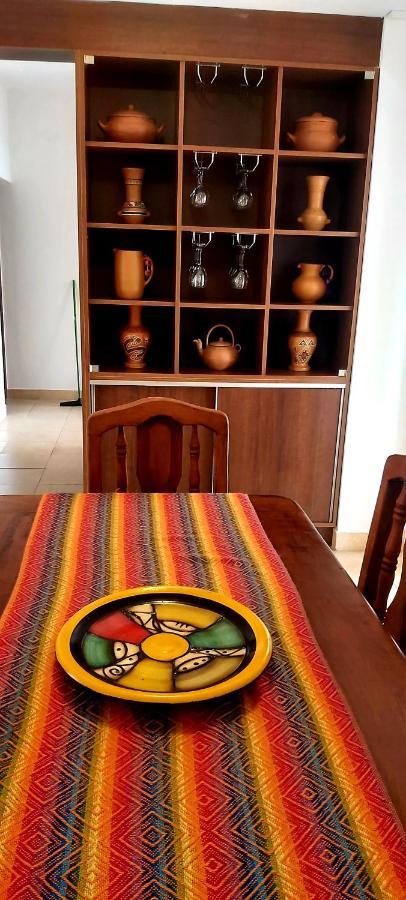 Renda Iporava, Hermoso Departamento En Salta Eksteriør bilde