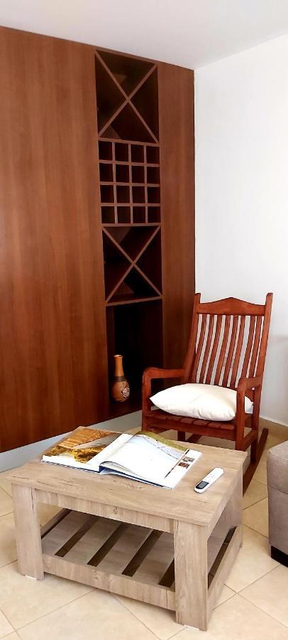Renda Iporava, Hermoso Departamento En Salta Eksteriør bilde